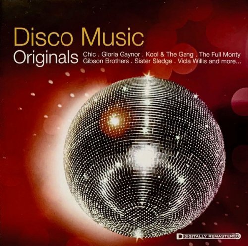 VA - Disco Music Originals (2007)