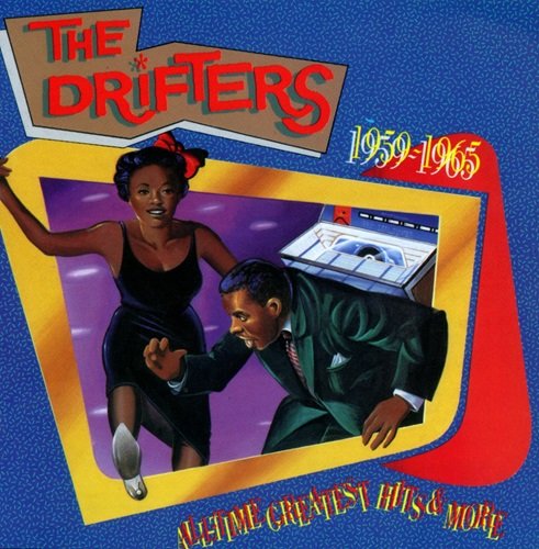 The Drifters - All-Time Greatest Hits & More 1959-1965 (1988)