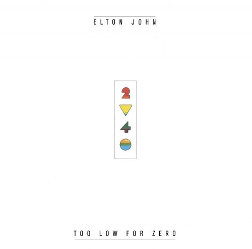 Elton John - Too Low For Zero (Bonus Track Version) (1983/1998) [E-AC-3 JOC Dolby Atmos]