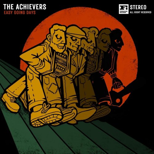 The Achievers - Easy Going Days (2024)