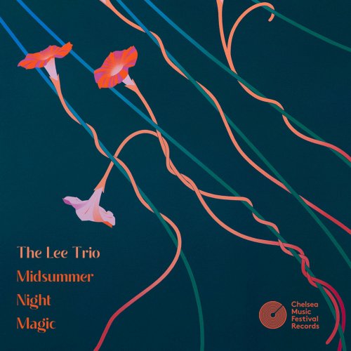The Lee Trio - Midsummer Night Magic (2024) [Hi-Res]
