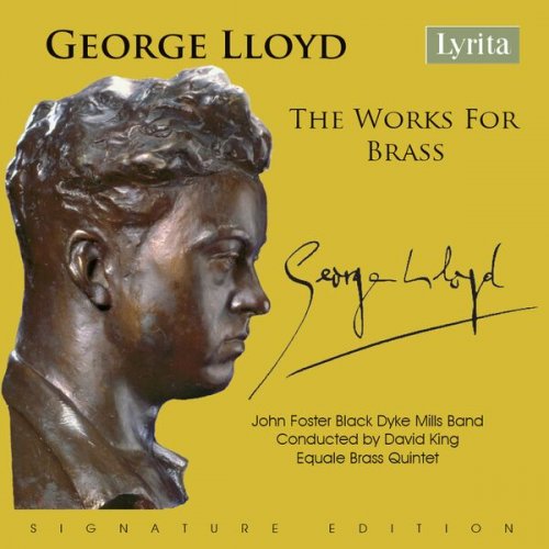 John Foster Black Dyke Mills Band, David King and Equale Brass Quintet - Lloyd: Works for Brass (2024)