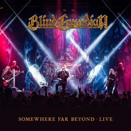 Blind Guardian - Somewhere Far Beyond (Live) (2024)