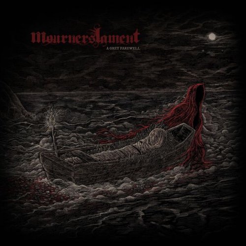 Mourners Lament - A Grey Farewell (2024) Hi-Res