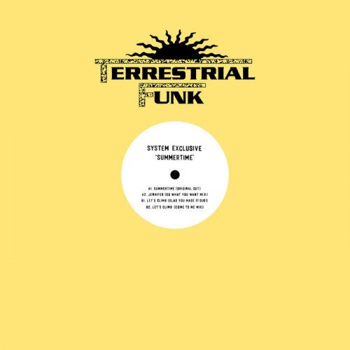 System Exclusive - Summertime (2024) [Hi-Res]