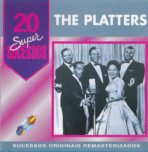The Platters - 20 Super Sucessos (2000)