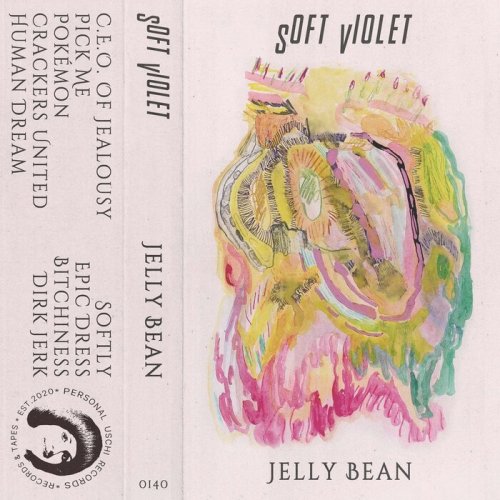 Soft Violet - Jelly Bean (2024)