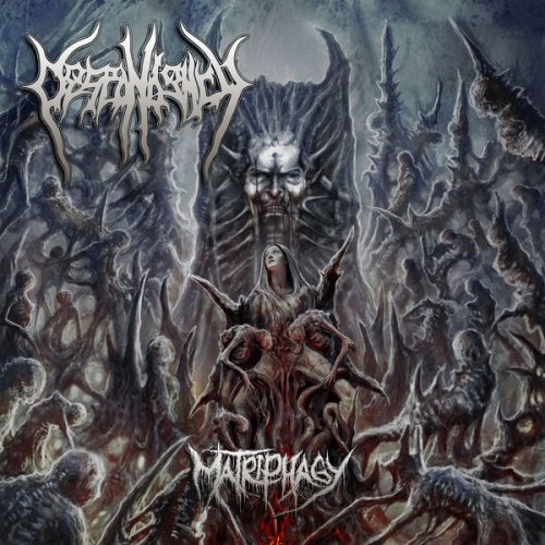 Despondency - Matriphagy (2024) Hi-Res