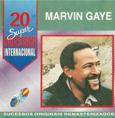 Marvin Gaye - 20 Super Sucessos  Internacional (2000)