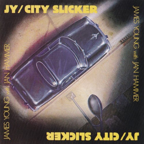 James Young with Jan Hammer - City Slicker (1985)