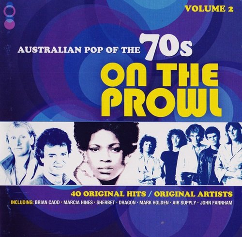 Various Artist - On The Prowl (Australian Pop Of The 70s Vol 2) (2009)
