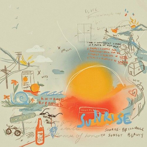 John Mark Pantana - Sunrise (2024)