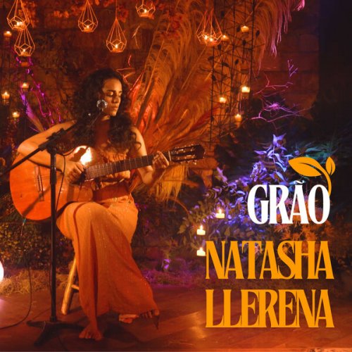 Natasha Llerena - Grão (2024) [Hi-Res]