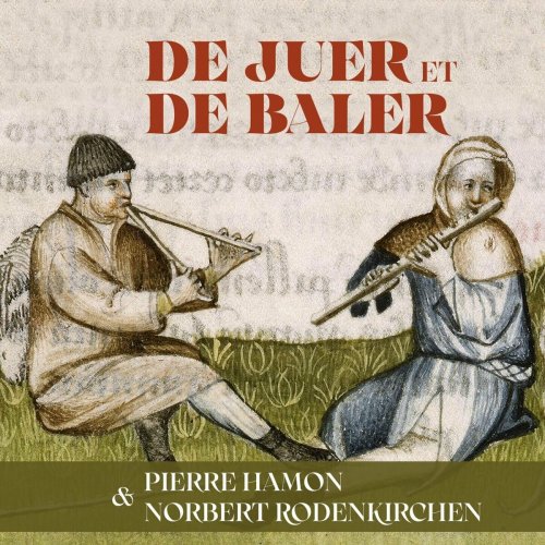 Norbert Rodenkirchen - De juer et de baler, et autres fantasies (2024)
