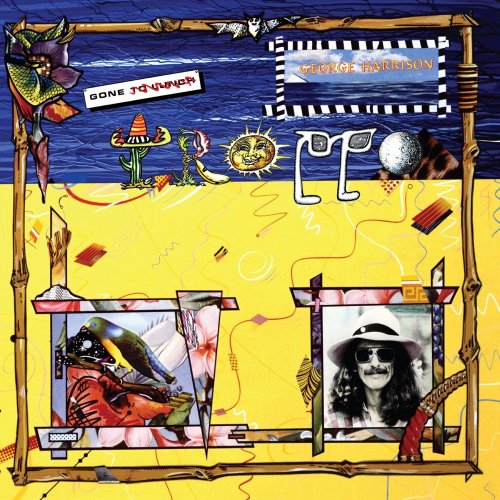 George Harrison - Gone Troppo (1982) [E-AC-3 JOC Dolby Atmos]