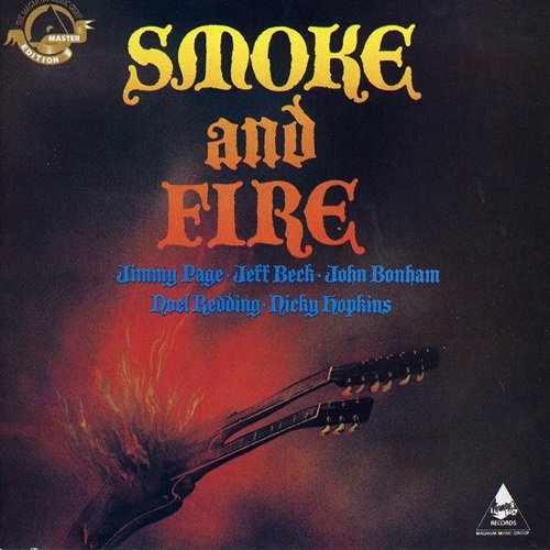 Screaming Lord Sutch - Smoke And Fire (2005)