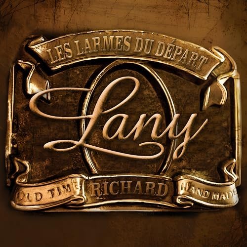 Lany Richard - Les Larmes Du Départ (2024)