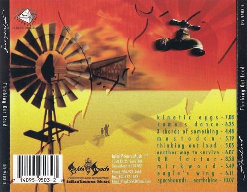 Freehand - Thinking Out Loud (1997)