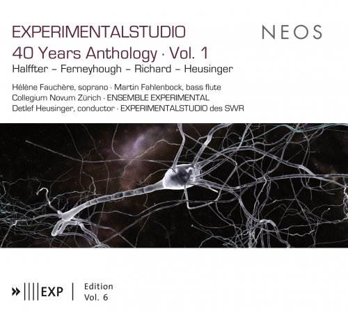 Ensemble Experimental, Detlef Heusinger, Collegium Novum Zürich - Experimentalstudio 40 Years Anthology Vol. 1 (2016)