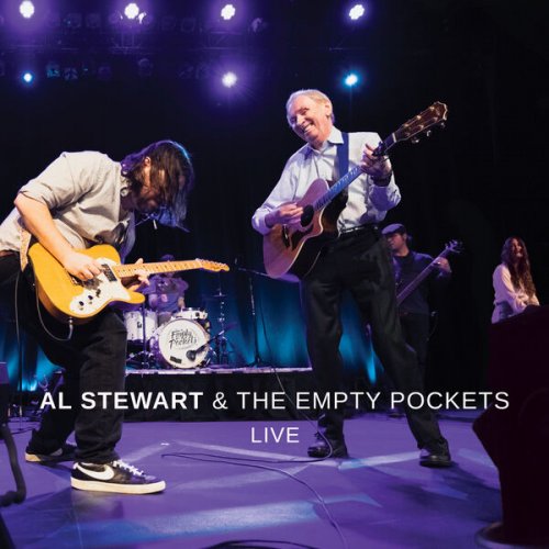 Al Stewart and The Empty Pockets - Al Stewart & the Empty Pockets Live (2024)
