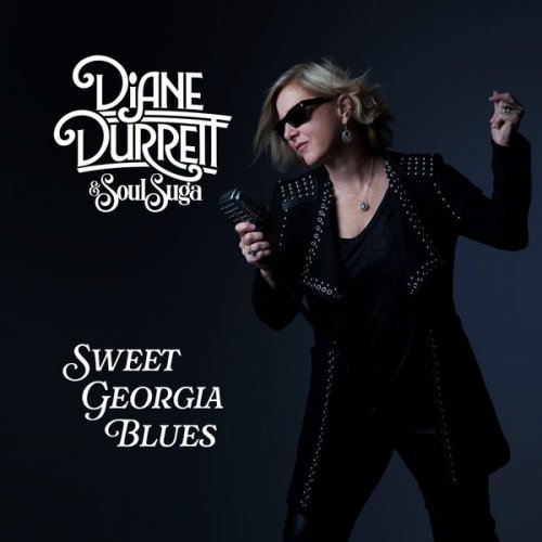 Diane Durrett - Sweet Georgia Blues (2024) [Hi-Res]