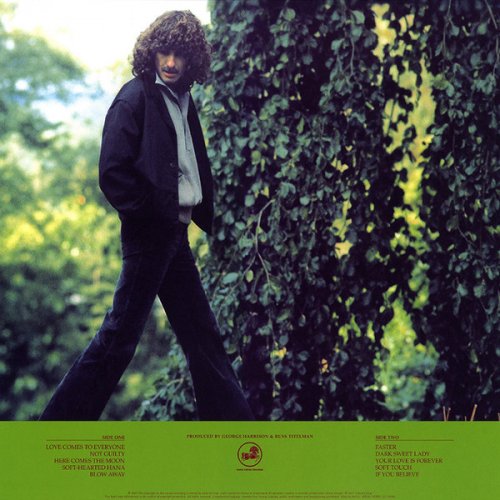 George Harrison - George Harrison (2017) LP