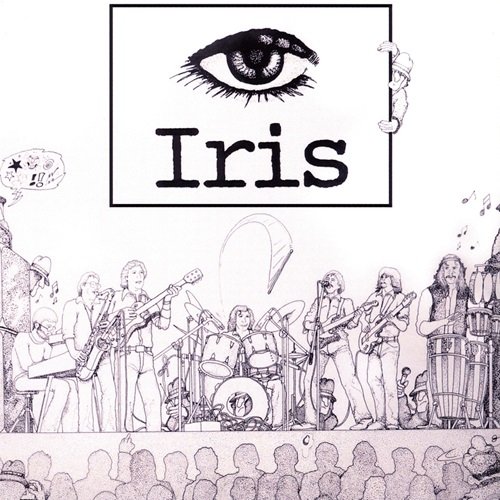 Iris - Iris (Reissue, Remastered) (1981)