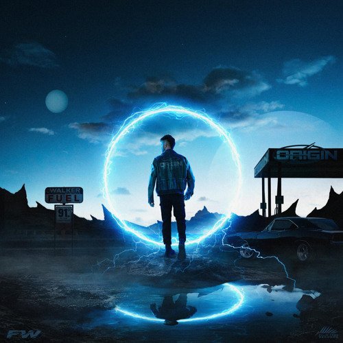 Frank Walker - ORIGIN (The Remixes) (2024)
