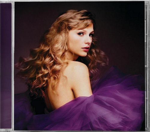 Taylor Swift - Speak Now (Taylor's Version) (2023) CD-Rip