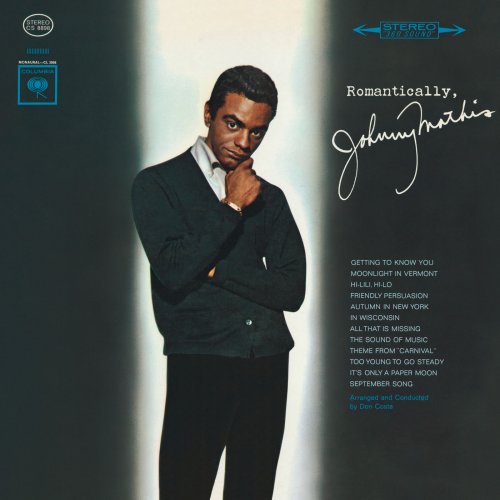 Johnny Mathis - Romantically (1963) [Hi-Res]