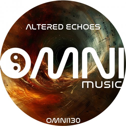 Eschaton - Altered Echoes (2024)