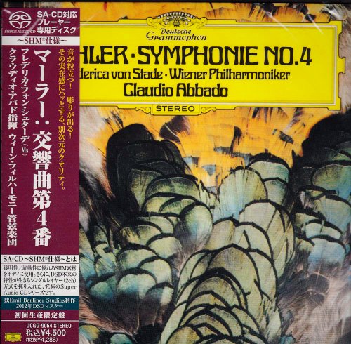 Claudio Abbado - Mahler: Symphony No.4 (1977) [2012 DSD]