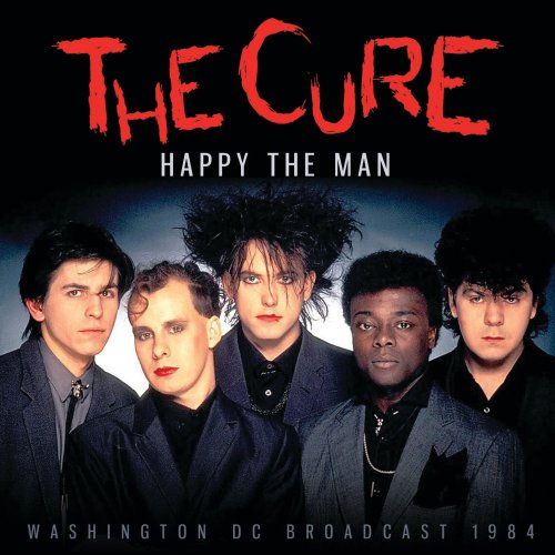 The Cure - Happy The Man (2024)