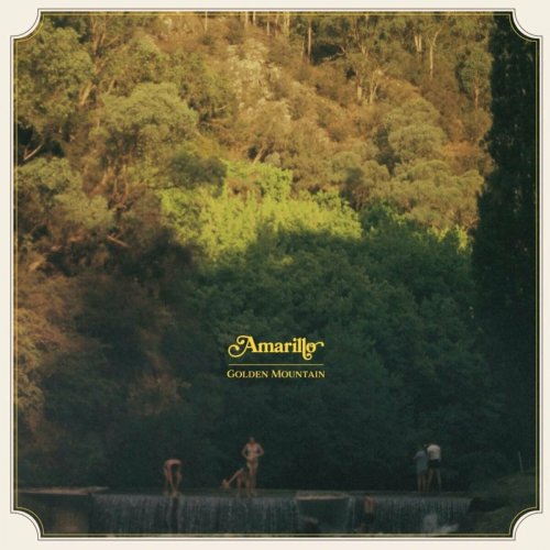 Amarillo - Golden Mountain (2024)