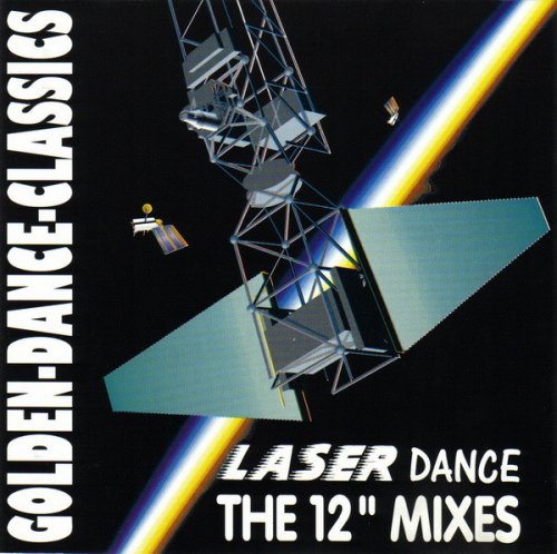 Laserdance - The 12" Mixes (1995)