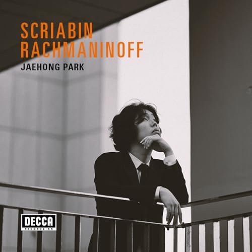 Jaehong Park - Scriabin, Rachmaninoff (2024) [Hi-Res] [Dolby Atmos]