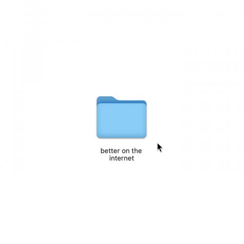 Only The Poets - better on the internet (2024) Hi Res