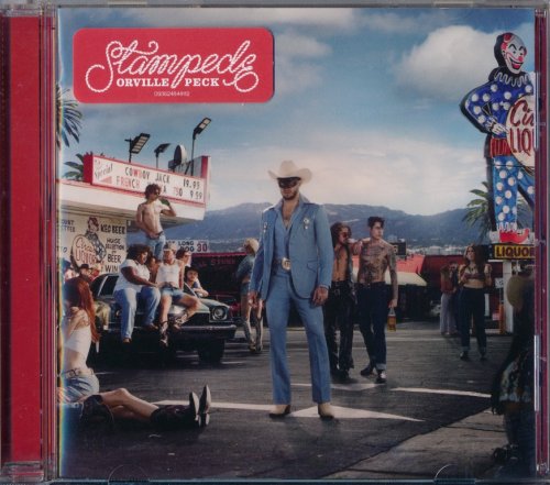 Orville Peck - Stampede (2024) CD-Rip