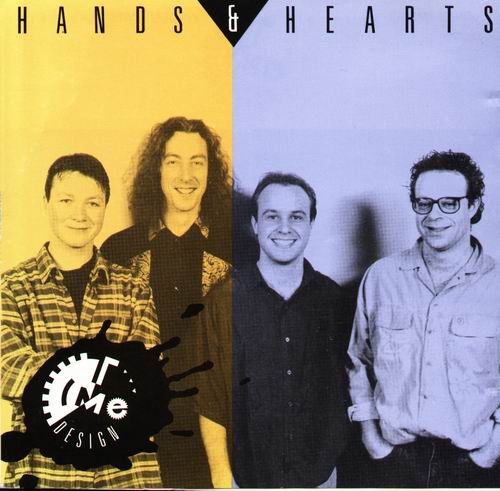 Time Design - Hands & Hearts (1992)