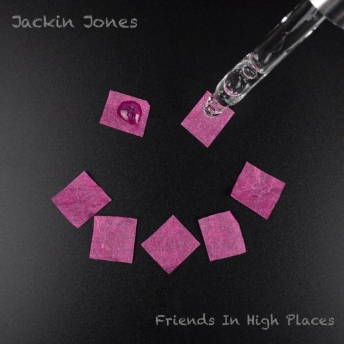Jackin Jones - Friends In High Places (2024)