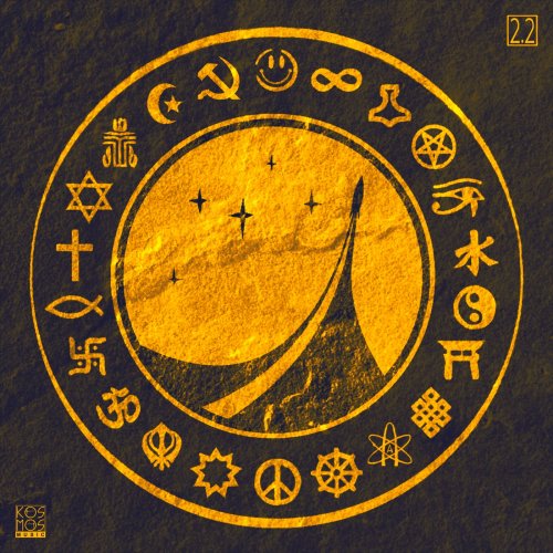 VA - V/A Kosmological Conspiracy LP 2.2 (2024)
