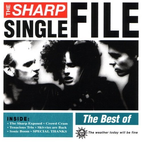 The Sharp - Single File: The Best Of (1995)