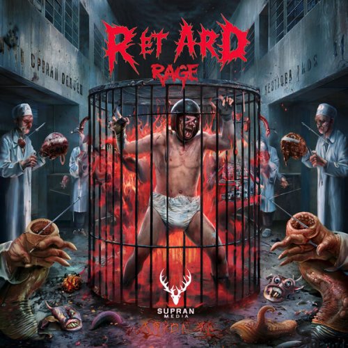 Retard - Rage (2024)