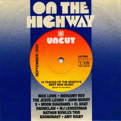 VA - On The Highway (15 Tracks Of The Month's Best New Music) (2024)