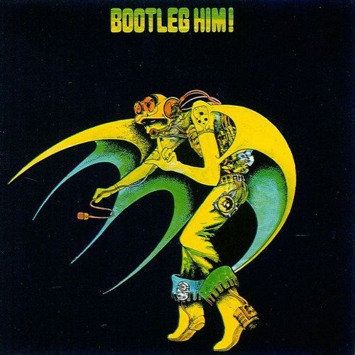 Alexis Korner - Bootleg Him! (Reissue) (1972)