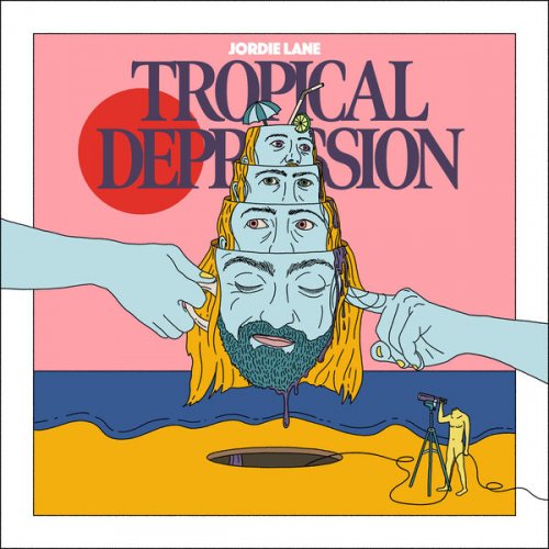Jordie Lane - Tropical Depression (2024) [Hi-Res]