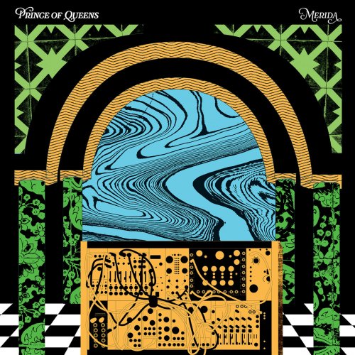 Prince of Queens - Mérida EP (2024) [Hi-Res]