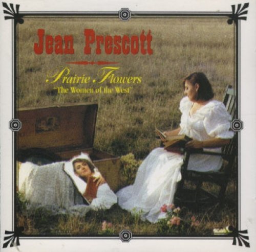 Jean Prescott - Prairie Flowers (1997)