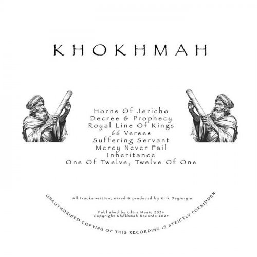 Khokhmah - Khokhmah I (2024)