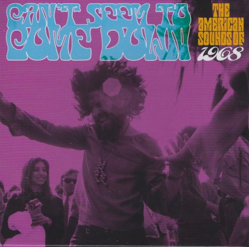 VA - Can't Seem to Come Down American Sounds of 1968 (2024)